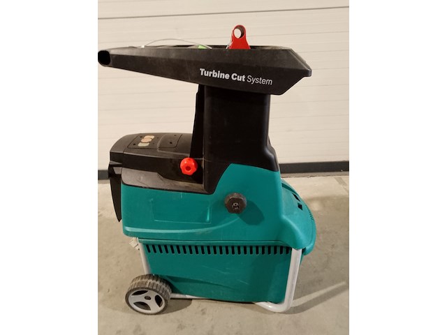 Houtversnipperaar - 45mm - 230v, bosch, axt 25 tc, 2017 - afbeelding 5 van  9