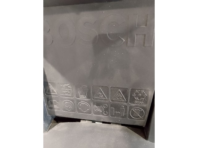 Houtversnipperaar - 45mm - 230v, bosch, axt 25 tc, 2017 - afbeelding 6 van  9