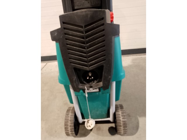Houtversnipperaar - 45mm - 230v, bosch, axt 25 tc, 2017 - afbeelding 8 van  9
