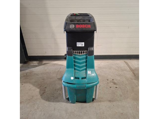 Houtversnipperaar - 45mm - 230v, bosch, axt 25 tc, 2017 - afbeelding 2 van  6