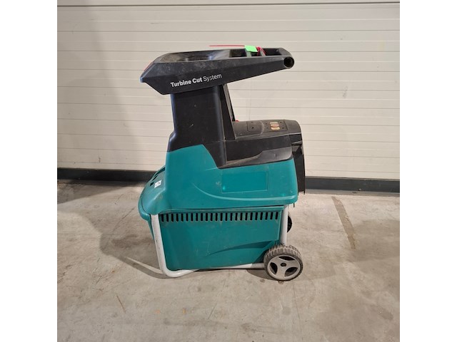 Houtversnipperaar - 45mm - 230v, bosch, axt 25 tc, 2017 - afbeelding 3 van  6