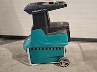 Houtversnipperaar - 45mm - 230v, bosch, axt 25 tc, 2017 - afbeelding 3 van  6