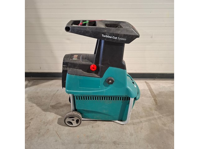 Houtversnipperaar - 45mm - 230v, bosch, axt 25 tc, 2017 - afbeelding 5 van  6