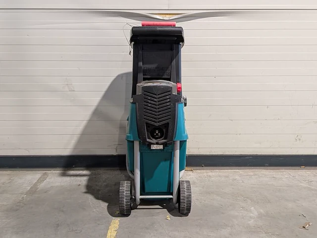 Houtversnipperaar - 45mm - 230v bosch, axt 25 tc, bouwjaar 2014 - afbeelding 5 van  8