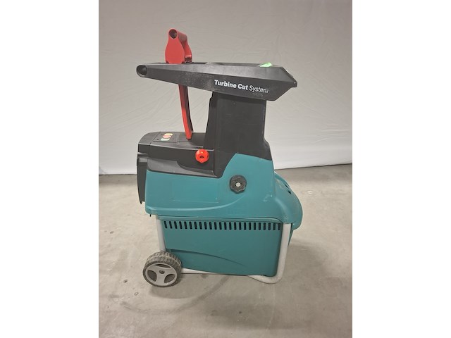 Houtversnipperaar - 45mm - 230v bosch, axt 25 tc, bouwjaar 2016 - afbeelding 1 van  8