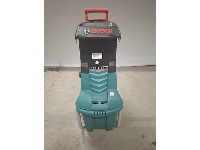 Houtversnipperaar - 45mm - 230v bosch, axt 25 tc, bouwjaar 2016 - afbeelding 2 van  8