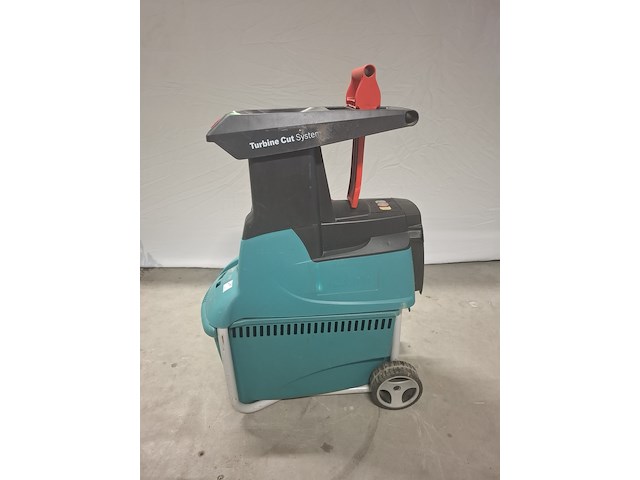 Houtversnipperaar - 45mm - 230v bosch, axt 25 tc, bouwjaar 2016 - afbeelding 3 van  8