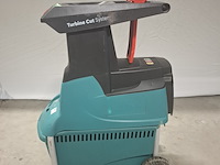 Houtversnipperaar - 45mm - 230v bosch, axt 25 tc, bouwjaar 2016 - afbeelding 3 van  8