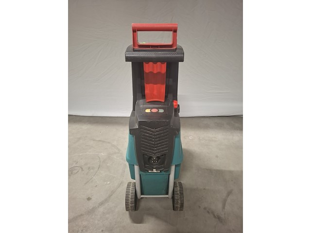 Houtversnipperaar - 45mm - 230v bosch, axt 25 tc, bouwjaar 2016 - afbeelding 4 van  8