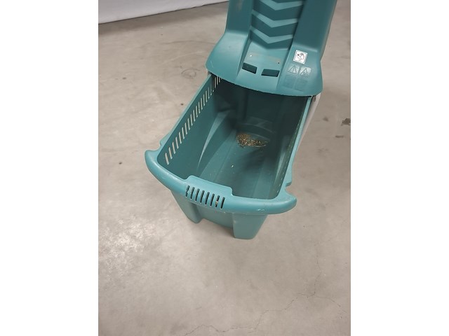 Houtversnipperaar - 45mm - 230v bosch, axt 25 tc, bouwjaar 2016 - afbeelding 8 van  8