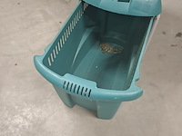 Houtversnipperaar - 45mm - 230v bosch, axt 25 tc, bouwjaar 2016 - afbeelding 8 van  8