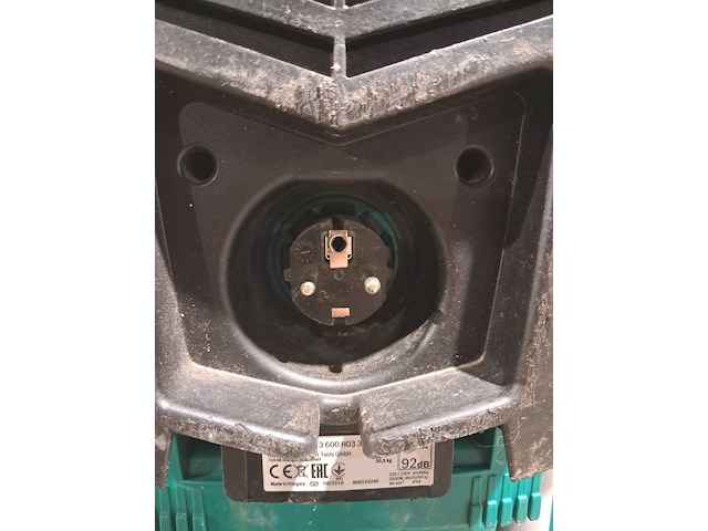 Houtversnipperaar - 45mm - 230v bosch, axt 25 tc, bouwjaar 2018 - afbeelding 3 van  16