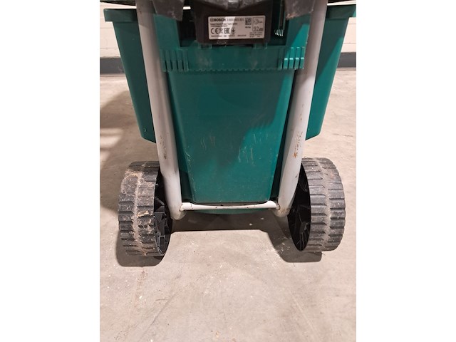 Houtversnipperaar - 45mm - 230v bosch, axt 25 tc, bouwjaar 2018 - afbeelding 5 van  16