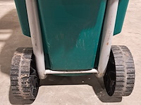 Houtversnipperaar - 45mm - 230v bosch, axt 25 tc, bouwjaar 2018 - afbeelding 5 van  16