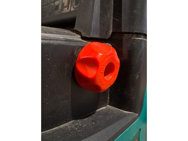 Houtversnipperaar - 45mm - 230v bosch, axt 25 tc, bouwjaar 2018 - afbeelding 6 van  16