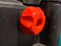 Houtversnipperaar - 45mm - 230v bosch, axt 25 tc, bouwjaar 2018 - afbeelding 6 van  16