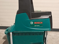 Houtversnipperaar - 45mm - 230v bosch, axt 25 tc, bouwjaar 2018 - afbeelding 1 van  16