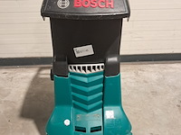 Houtversnipperaar - 45mm - 230v bosch, axt 25 tc, bouwjaar 2018 - afbeelding 9 van  16