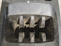 Houtversnipperaar - 45mm - 230v bosch, axt 25 tc, bouwjaar 2018 - afbeelding 11 van  16