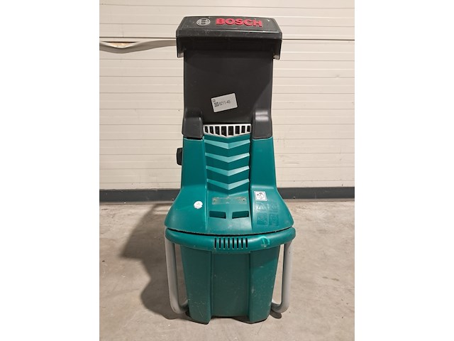Houtversnipperaar - 45mm - 230v bosch, axt 25 tc, bouwjaar 2018 - afbeelding 12 van  16