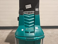 Houtversnipperaar - 45mm - 230v bosch, axt 25 tc, bouwjaar 2018 - afbeelding 12 van  16