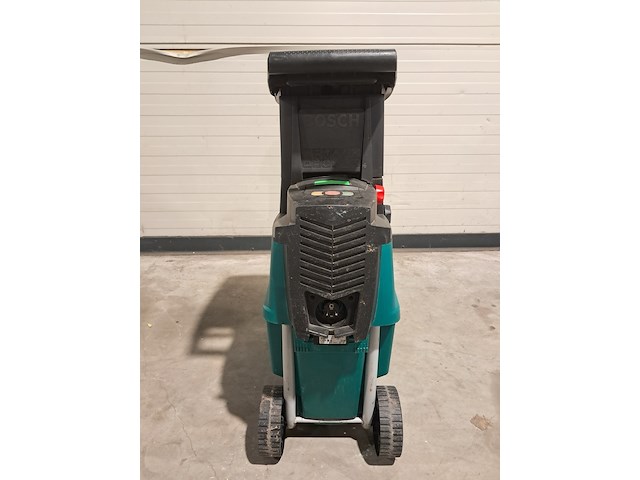 Houtversnipperaar - 45mm - 230v bosch, axt 25 tc, bouwjaar 2018 - afbeelding 15 van  16