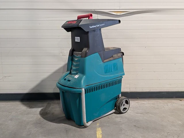 Houtversnipperaar - 45mm - 230v bosch, axt 25 tc, bouwjaar 2018 - afbeelding 1 van  8
