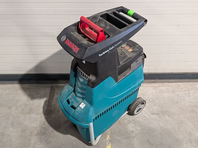 Houtversnipperaar - 45mm - 230v bosch, axt 25 tc, bouwjaar 2018 - afbeelding 2 van  8