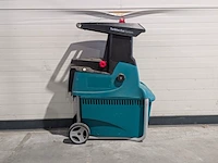 Houtversnipperaar - 45mm - 230v bosch, axt 25 tc, bouwjaar 2018 - afbeelding 4 van  8