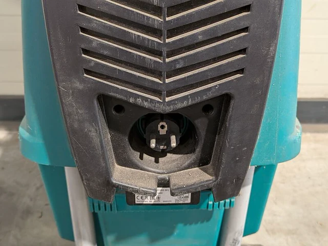 Houtversnipperaar - 45mm - 230v bosch, axt 25 tc, bouwjaar 2018 - afbeelding 7 van  8
