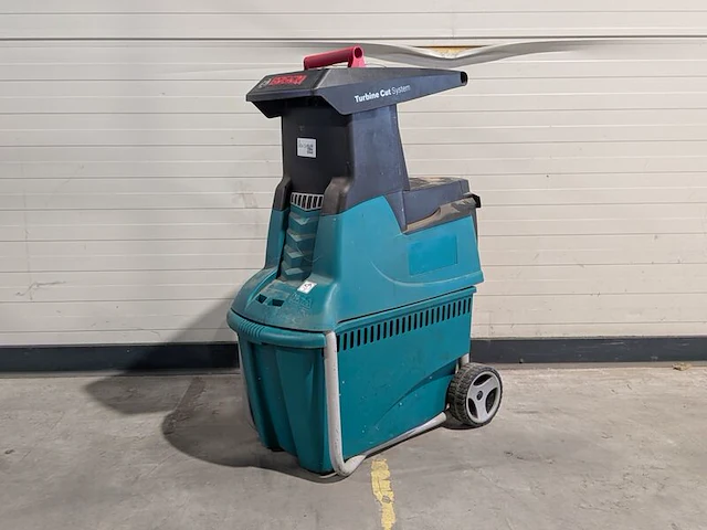 Houtversnipperaar - 45mm - 230v bosch, axt 25 tc, bouwjaar 2019 - afbeelding 1 van  8