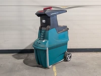 Houtversnipperaar - 45mm - 230v bosch, axt 25 tc, bouwjaar 2019