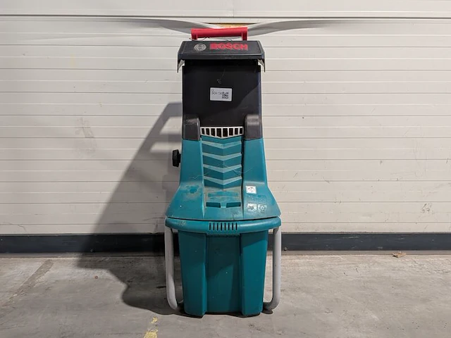 Houtversnipperaar - 45mm - 230v bosch, axt 25 tc, bouwjaar 2019 - afbeelding 3 van  8