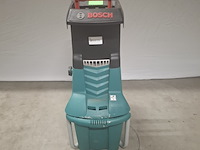 Houtversnipperaar - 45mm - 230v bosch, axt 25 tc, bouwjaar 2021 - afbeelding 1 van  9