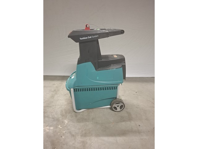 Houtversnipperaar - 45mm - 230v bosch, axt 25 tc, bouwjaar 2021 - afbeelding 2 van  9