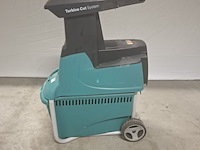 Houtversnipperaar - 45mm - 230v bosch, axt 25 tc, bouwjaar 2021 - afbeelding 2 van  9