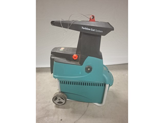 Houtversnipperaar - 45mm - 230v bosch, axt 25 tc, bouwjaar 2021 - afbeelding 3 van  9