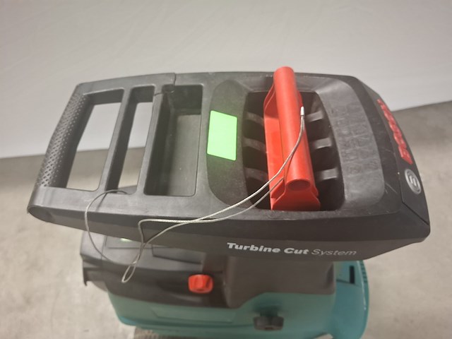 Houtversnipperaar - 45mm - 230v bosch, axt 25 tc, bouwjaar 2021 - afbeelding 4 van  9