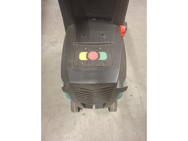 Houtversnipperaar - 45mm - 230v bosch, axt 25 tc, bouwjaar 2021 - afbeelding 6 van  9