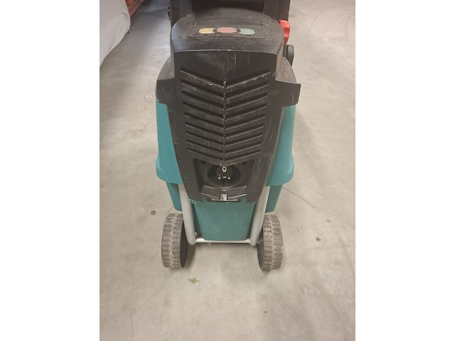 Houtversnipperaar - 45mm - 230v bosch, axt 25 tc, bouwjaar 2021 - afbeelding 7 van  9