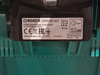 Houtversnipperaar - 45mm - 230v bosch, axt 25 tc, bouwjaar 2022 - afbeelding 2 van  13