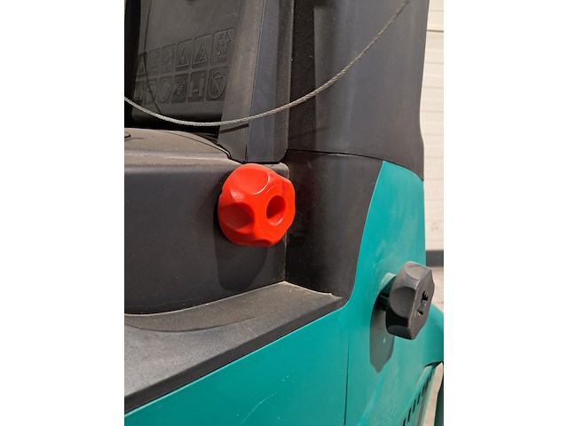 Houtversnipperaar - 45mm - 230v bosch, axt 25 tc, bouwjaar 2022 - afbeelding 3 van  13