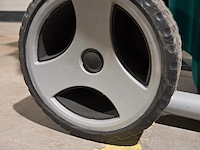 Houtversnipperaar - 45mm - 230v bosch, axt 25 tc, bouwjaar 2022 - afbeelding 5 van  13