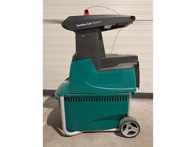 Houtversnipperaar - 45mm - 230v bosch, axt 25 tc, bouwjaar 2022 - afbeelding 1 van  13