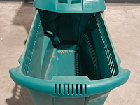 Houtversnipperaar - 45mm - 230v bosch, axt 25 tc, bouwjaar 2022 - afbeelding 7 van  13