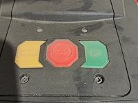 Houtversnipperaar - 45mm - 230v bosch, axt 25 tc, bouwjaar 2022 - afbeelding 11 van  13