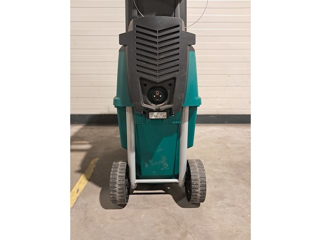 Houtversnipperaar - 45mm - 230v bosch, axt 25 tc, bouwjaar 2022 - afbeelding 12 van  13