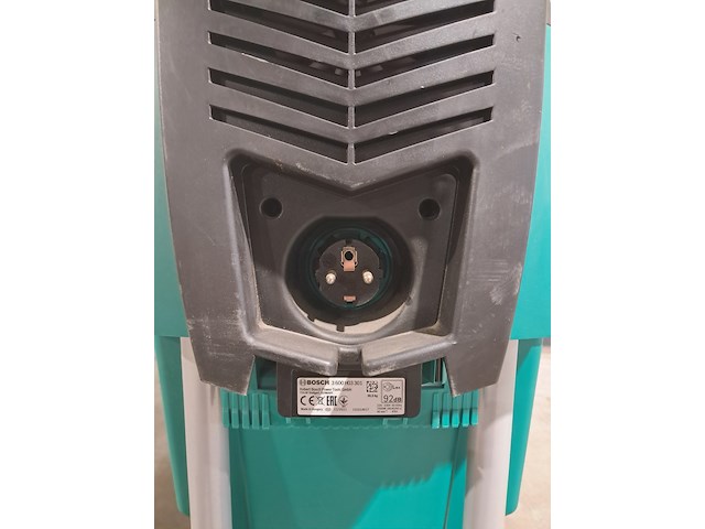 Houtversnipperaar - 45mm - 230v bosch, axt 25 tc, bouwjaar 2022 - afbeelding 13 van  13