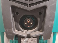 Houtversnipperaar - 45mm - 230v bosch, axt 25 tc, bouwjaar 2022 - afbeelding 13 van  13