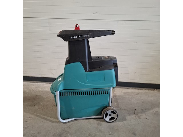 Houtversnipperaar - 45mm - 230v bosch, axt 25 tc, bouwjaar 2022 - afbeelding 2 van  7
